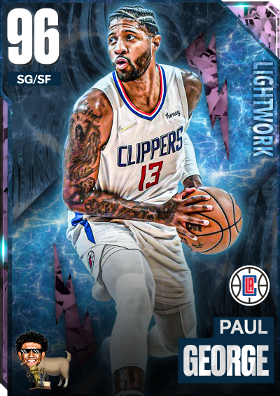 NBA 2K23 | 2KDB Custom Card (pg)