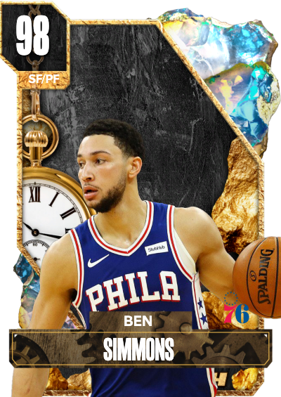 RUSH Ben Simmons