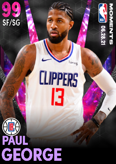 Paul George