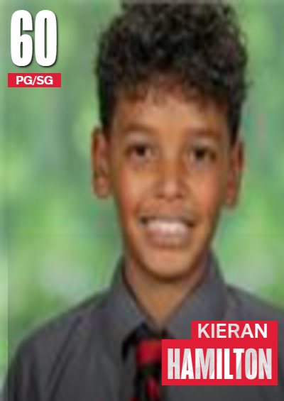 Kieran  Hamilton