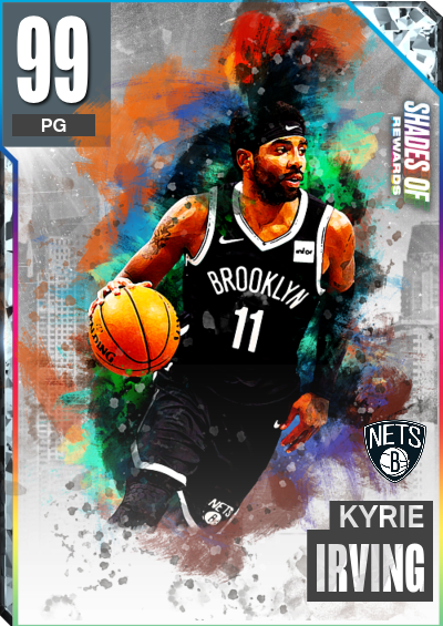 Kyrie Irving