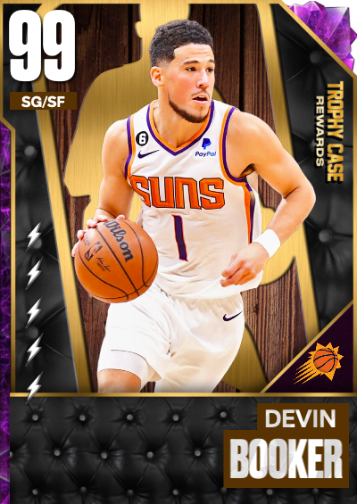 NBA 2K23 | 2KDB Custom Card (Devin Booker)