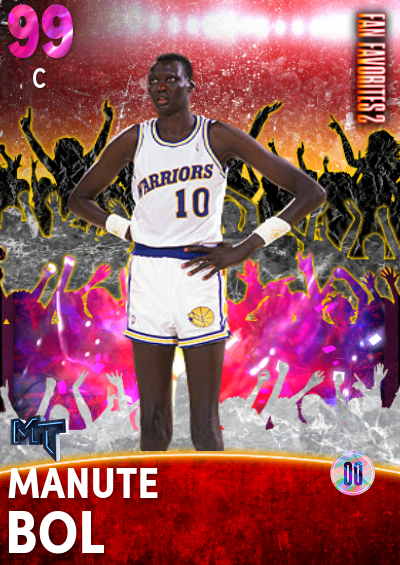 Manute Bol