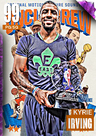 nba 2k20 custom cover