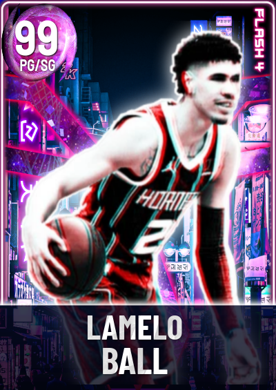 Lamelo Ball