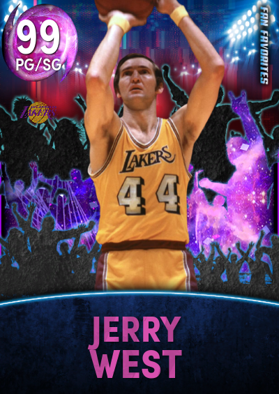 jerry west