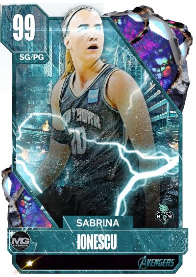 NBA 2K24  2KDB MyTeam Custom Card Collection (End Game )