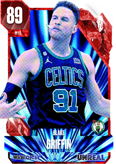ORIGINAL RUN & DUNK MAN