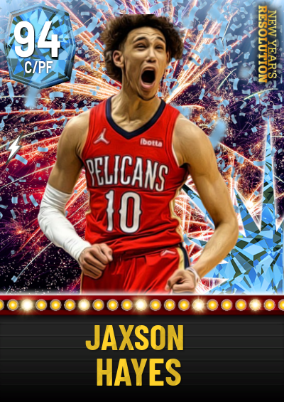 Jaxson  Hayes