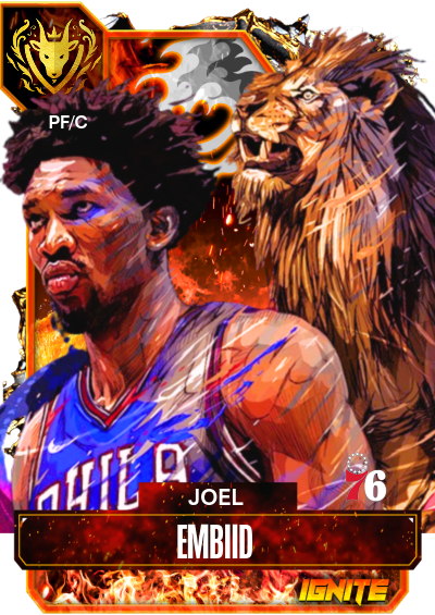 Joel Embiid