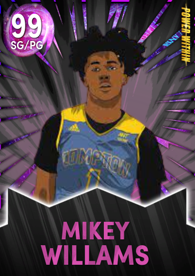 Mikey