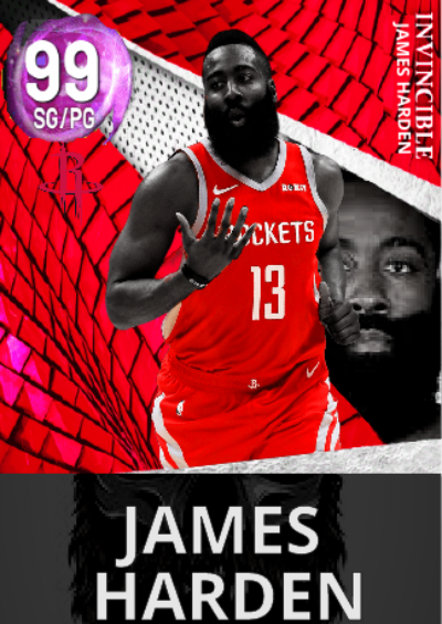 James Harden