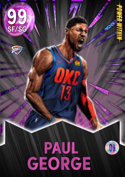 Paul George