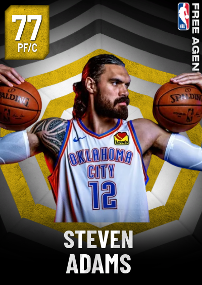 steven adams