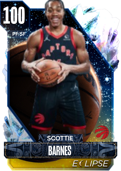 SCOTTIE BARNES