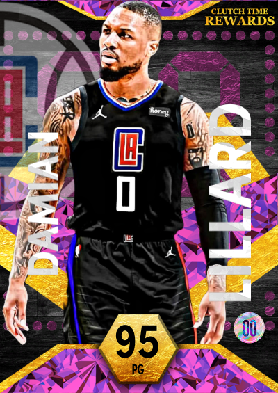 Damian Lillard