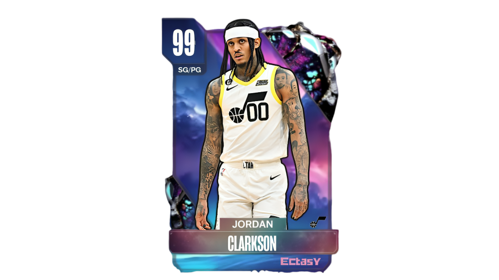 Jordan clarkson