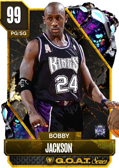Bobby Jackson