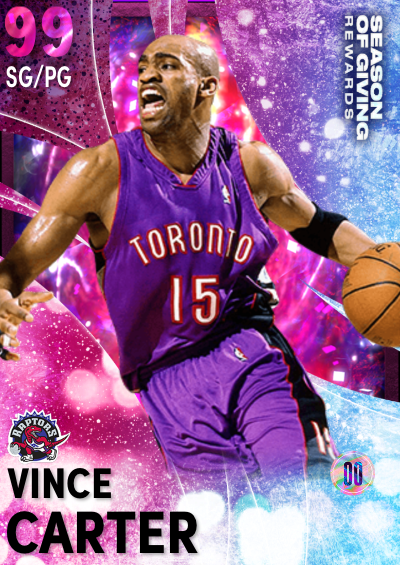 Vince Carter