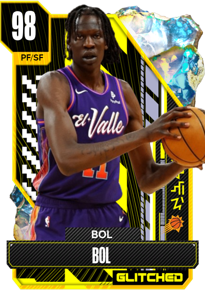 Bol Bol