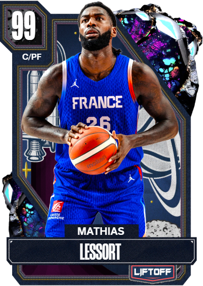 Mathias Lessort