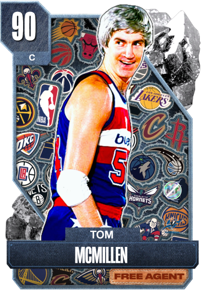 Tom Mcmillen