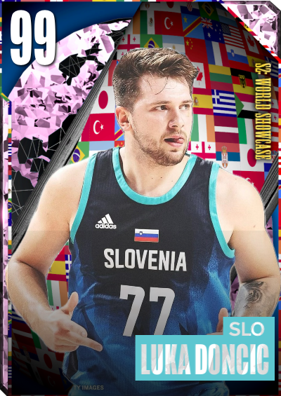 SLO  Luka doncic