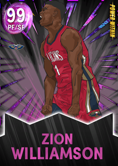 Zion Williamson