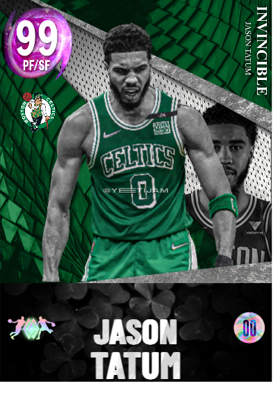 JASON TATUM