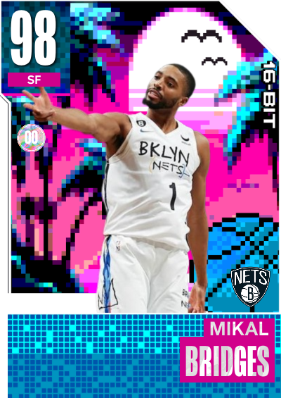 Mikal Bridges