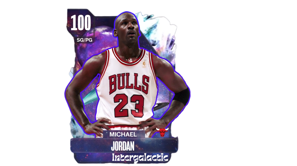 intergalactic mj