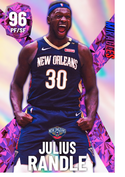 Julius Randle Miracles