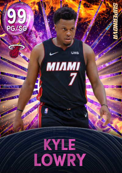 Kyle Lowry
