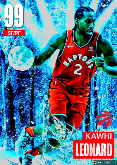 Kawhi Leonard