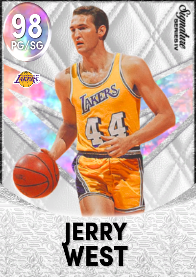 Jerry West