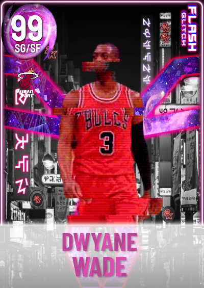 Dwyane Wade