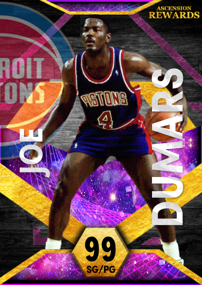 Joe  Dumars