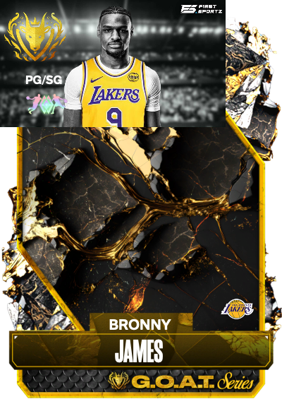 king James