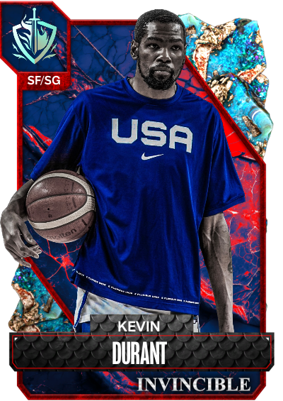Kevin durrrrant