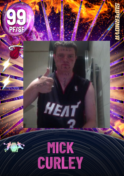 Mick Curley (DBG)