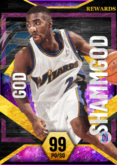 97'-98' NBA REGULAR SEASON MVP