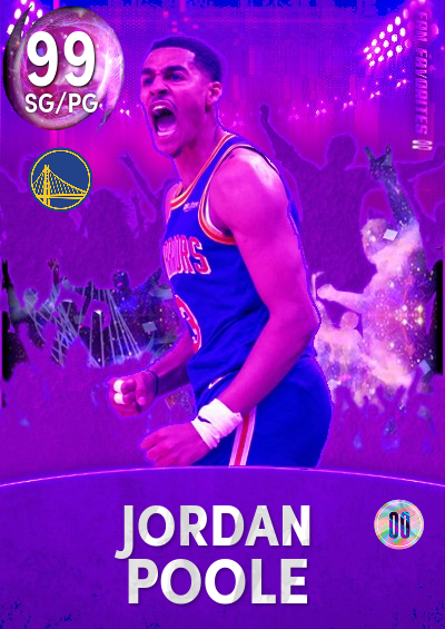 Jordan Poole