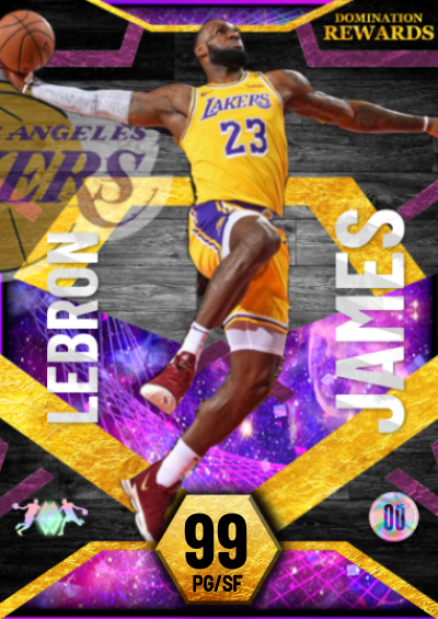 dark matter lebron