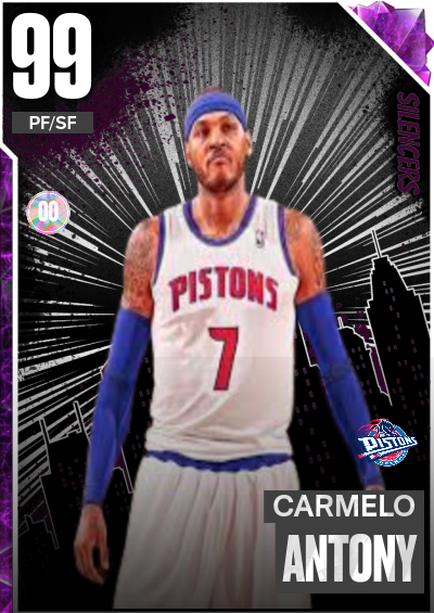 Carmelo Antony