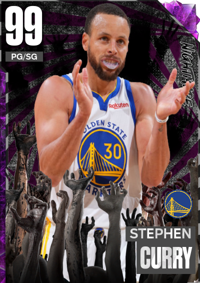 Stephen Curry