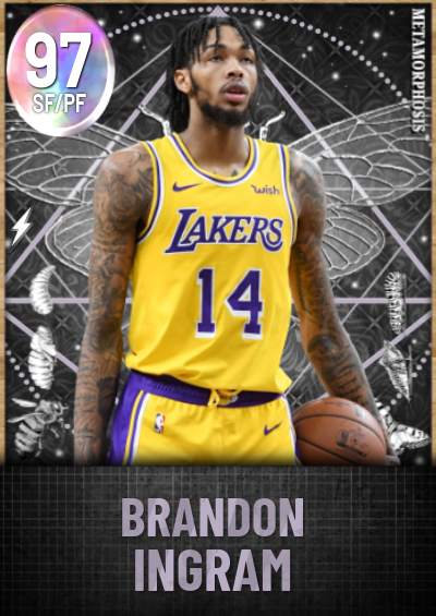 Brandon Ingram