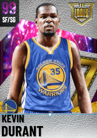 Kevin Durant