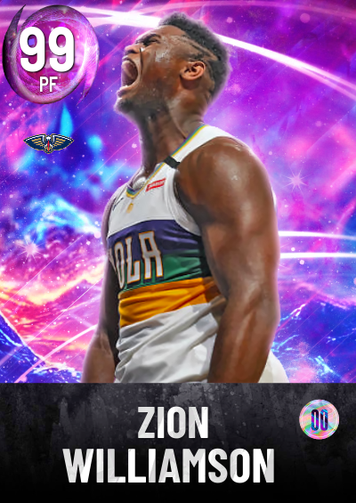 Zion Williamson