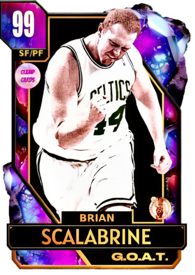 The white mamba (PDG temp)