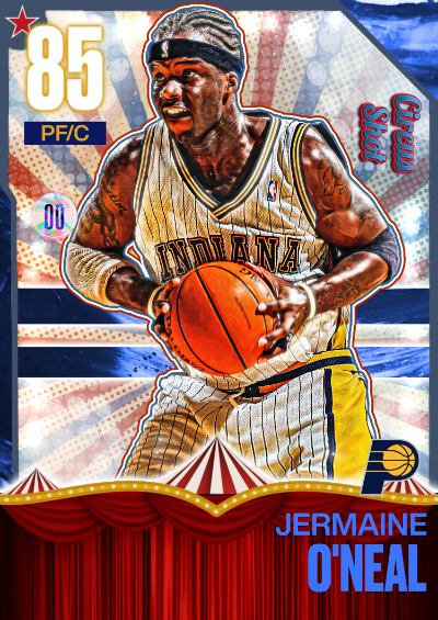 Would Jermaine O'Neal Have Settled For the 8th Seed?